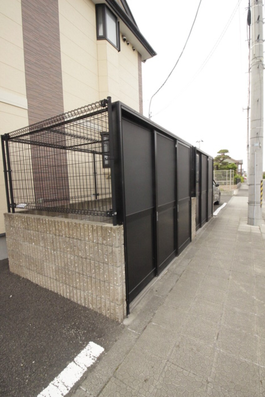 建物設備 ＷＩＳＨ伊在参番館