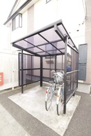 駐輪場 ＷＩＳＨ伊在参番館