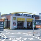 マクドナルド仙台六丁の目店(ファストフード)まで650m ＷＩＳＨ伊在参番館