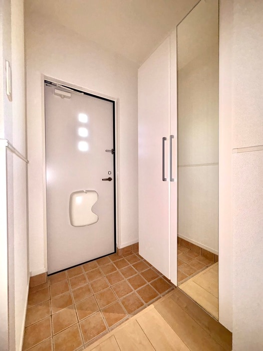 玄関 グレース　イン