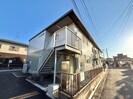 コーポ今野の外観