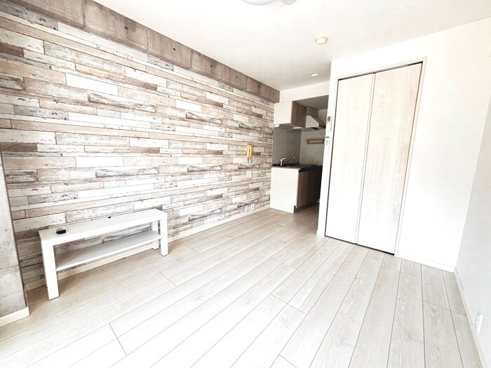 居室 ﾎｰﾕｳｺﾝﾌｫﾙﾄ愛宕大橋(209)