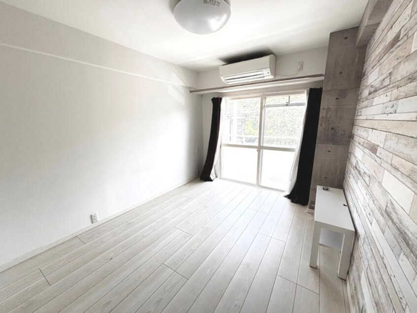 居室 ﾎｰﾕｳｺﾝﾌｫﾙﾄ愛宕大橋(209)