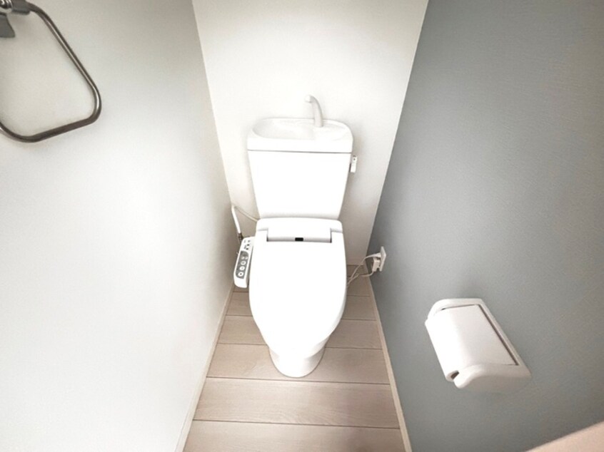 トイレ ﾎｰﾕｳｺﾝﾌｫﾙﾄ愛宕大橋(209)