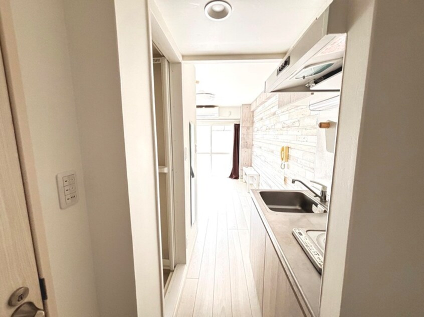 廊下 ﾎｰﾕｳｺﾝﾌｫﾙﾄ愛宕大橋(209)