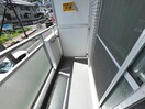 ベランダ・バルコニー ﾎｰﾕｳｺﾝﾌｫﾙﾄ愛宕大橋(209)