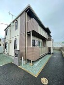 外観写真 ラフィネ・コート