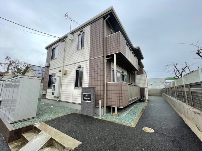 外観写真 ラフィネ・コート