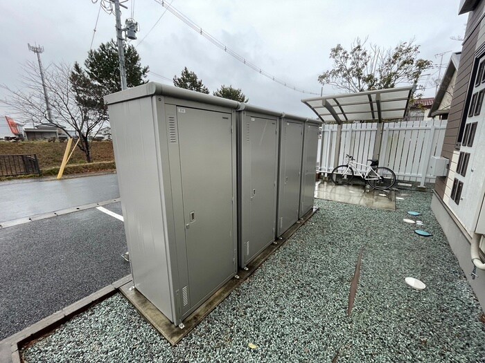 建物設備 ラフィネ・コート