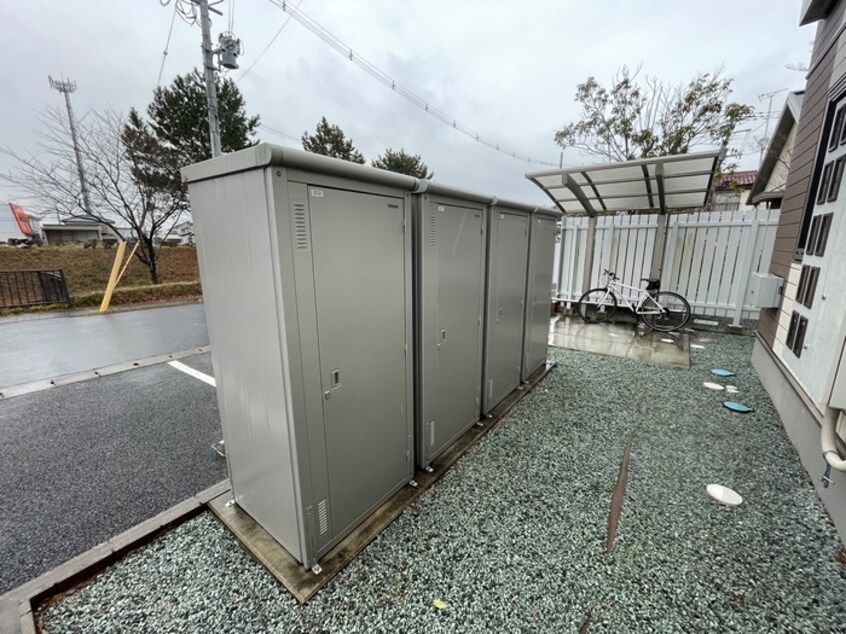 建物設備 ラフィネ・コート