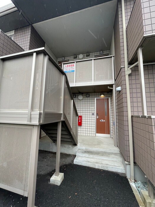 エントランス部分 ラフィネ・コート