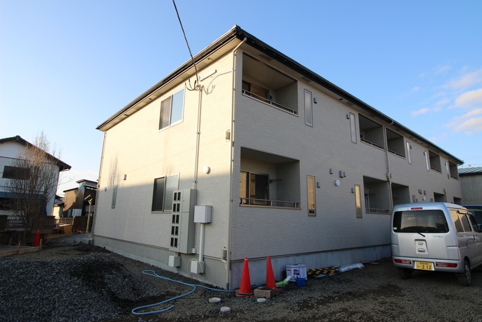 外観写真 プランドール館腰