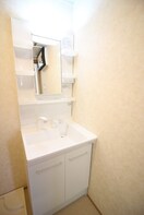 洗面 プランドール館腰