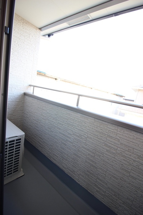 ベランダ・バルコニー プランドール館腰