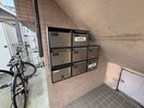 建物設備 ブラヴ－ル南仙台１