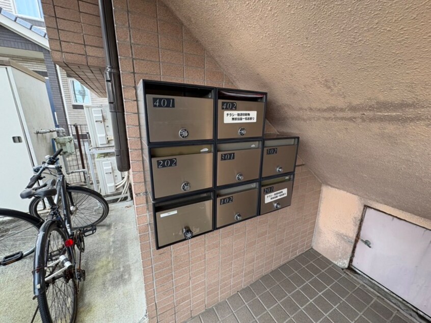 建物設備 ブラヴ－ル南仙台１