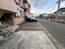 駐車場 ブラヴ－ル南仙台１
