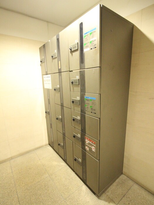 建物設備 ウエストパーク支倉