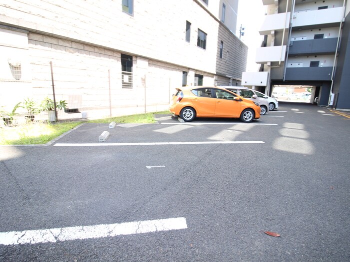 駐車場 ウエストパーク支倉