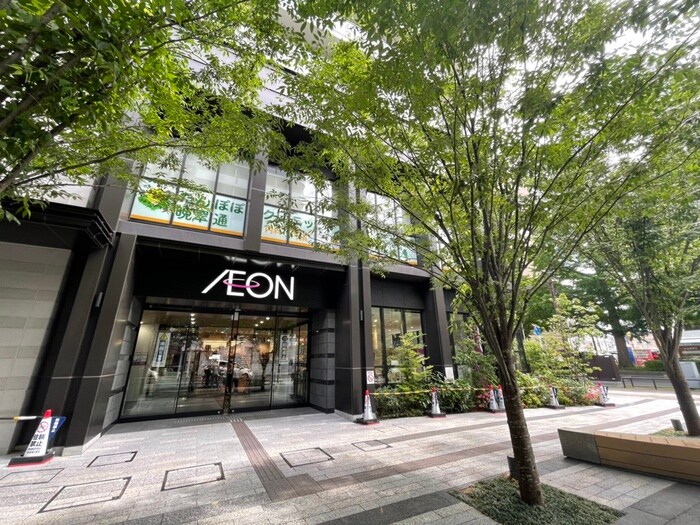 イオン仙台晩翠通店(スーパー)まで450m ウエストパーク支倉