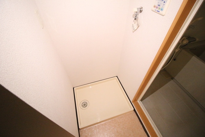 洗濯機置場 パークフラッツ本町