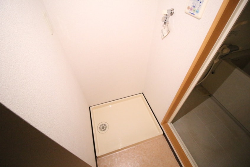 洗濯機置場 パークフラッツ本町