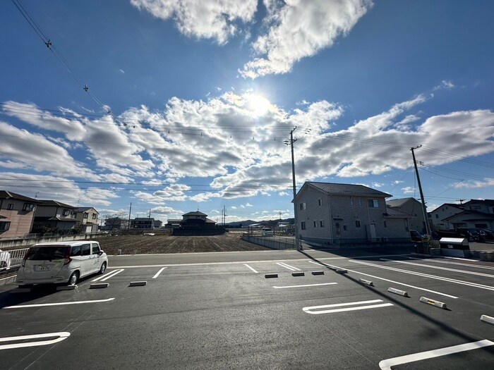 室内からの展望 カーサ　みなと