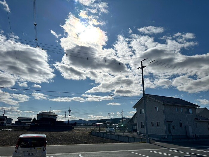 室内からの展望 カーサ　みなと