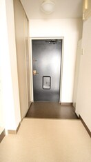 玄関 エレガンス宮町
