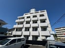 ベルシティ黒松の外観