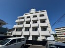 ベルシティ黒松の外観