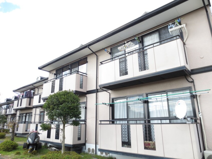 外観写真 PARCROSETTE（伊在）１番館