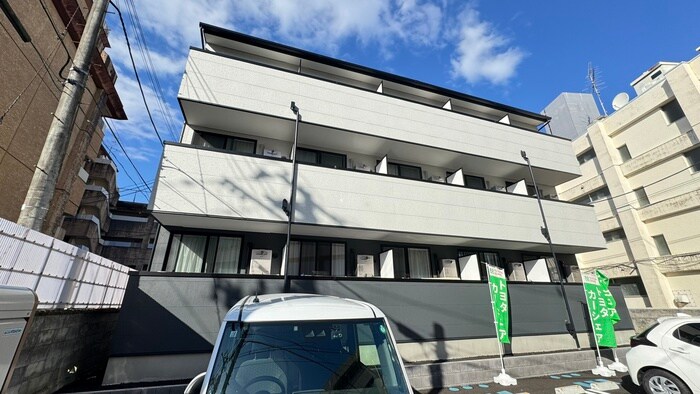 外観写真 ＡＩＲＬＩＸ国際センター