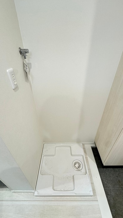 洗濯機置場 ＡＩＲＬＩＸ国際センター