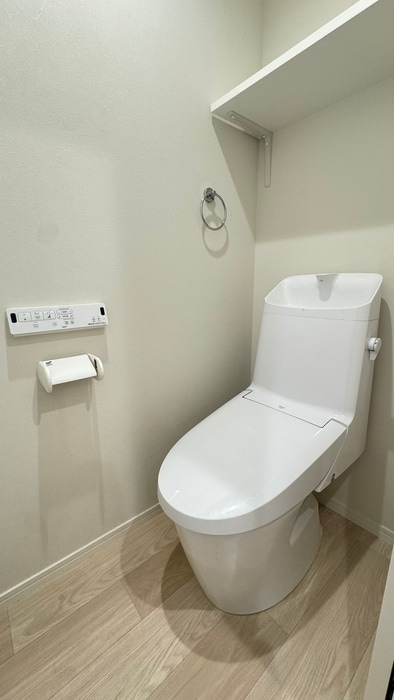 トイレ ＡＩＲＬＩＸ国際センター