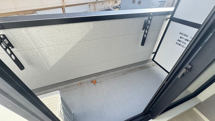 ベランダ・バルコニー ＡＩＲＬＩＸ国際センター