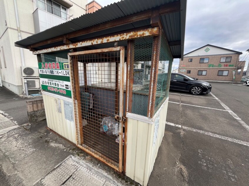 建物設備 すまいる１７番館