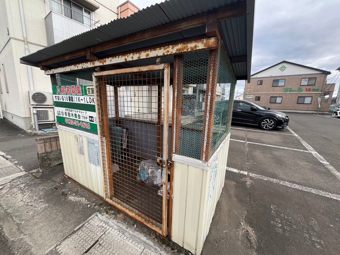 建物設備 すまいる１７番館