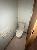 トイレ すまいる１７番館