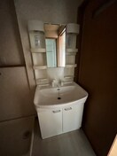 洗面 すまいる１７番館