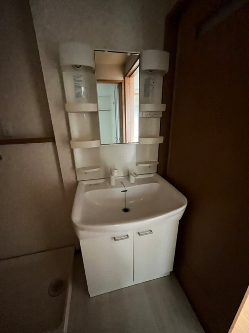 洗面 すまいる１７番館