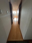 廊下 すまいる１７番館