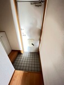 玄関 すまいる１７番館