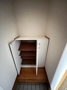 靴箱 すまいる１７番館