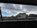 室内からの展望 すまいる１７番館