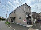 プラッツ連坊の外観