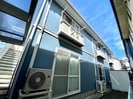 フレグランスツバキの外観