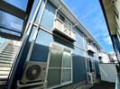 フレグランスツバキの外観