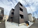 REGALESTボヌール南仙台の外観