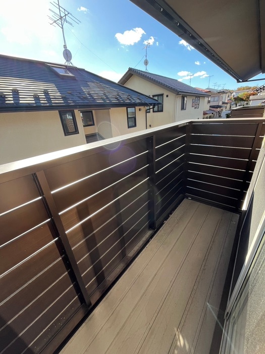 ベランダ・バルコニー 花みずきⅡ